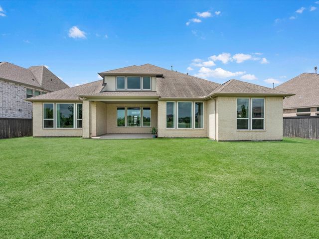 1630 Yellow Iris Trail, Richmond, TX 77406