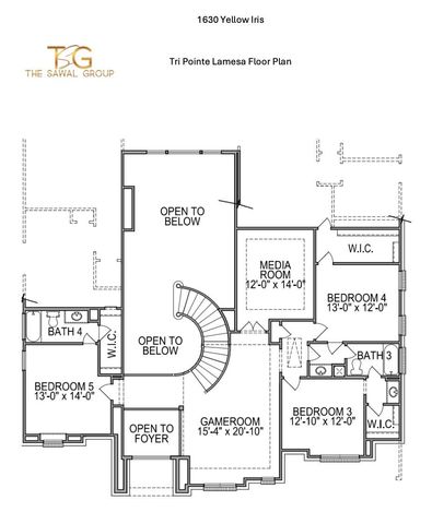 1630 Yellow Iris Trail, Richmond, TX 77406