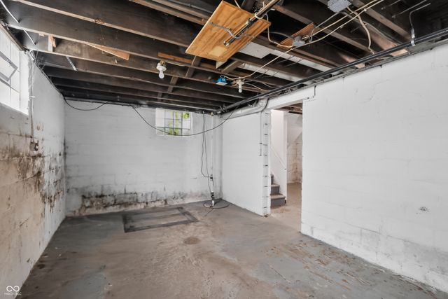 609 N Linwood Avenue, Indianapolis, IN 46201