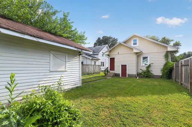 609 N Linwood Avenue, Indianapolis, IN 46201