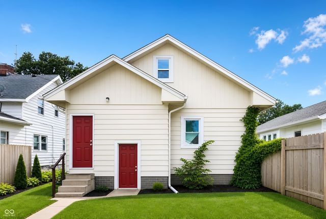 609 N Linwood Avenue, Indianapolis, IN 46201