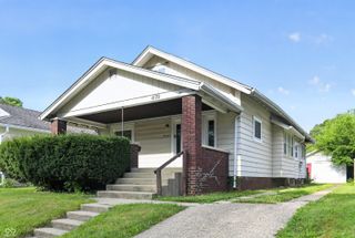 609 N Linwood Avenue, Indianapolis, IN 46201