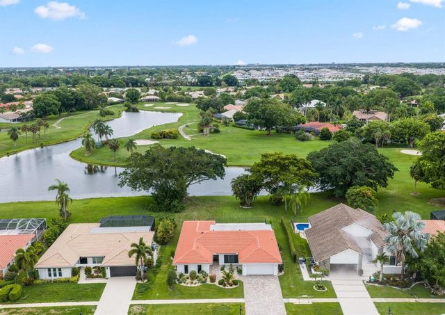 20195 Back 9 Drive, Boca Raton, FL 33498