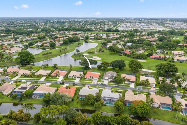 20195 Back 9 Drive, Boca Raton, FL 33498