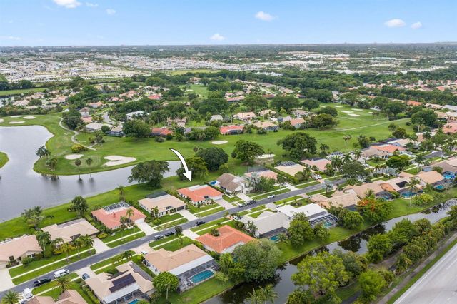 20195 Back 9 Drive, Boca Raton, FL 33498