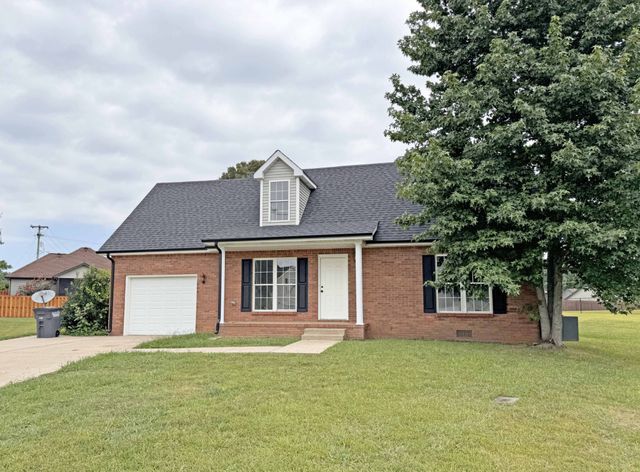 289 Ballygar Court, Clarksville, TN 37043