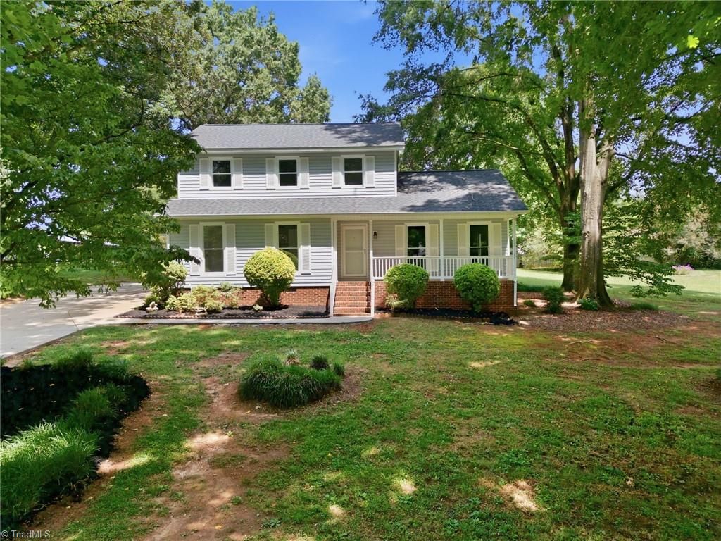 630 Timberlane Trail, Salisbury, NC 28147