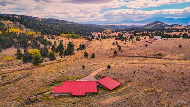 9496 County Rd 328, Westcliffe, CO 81252