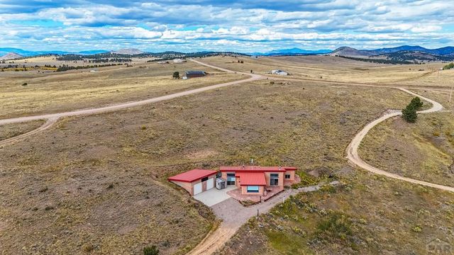 9496 County Rd 328, Westcliffe, CO 81252
