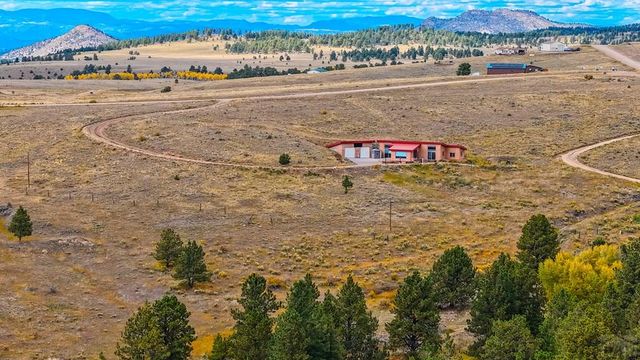 9496 County Rd 328, Westcliffe, CO 81252