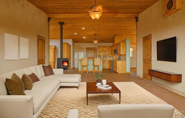 9496 County Rd 328, Westcliffe, CO 81252