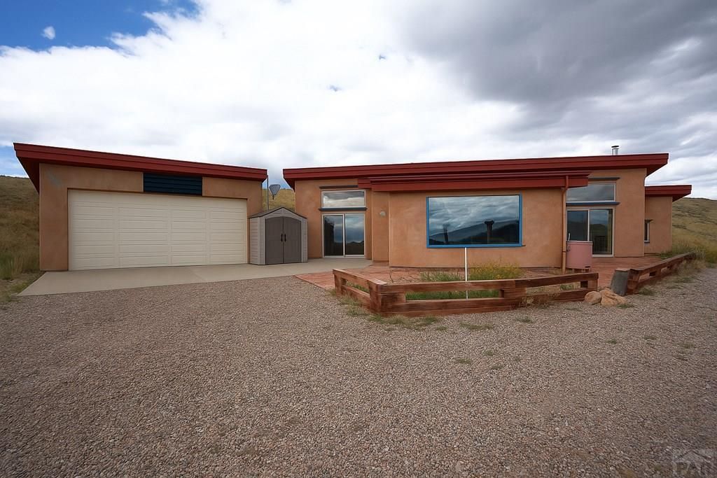9496 County Rd 328, Westcliffe, CO 81252