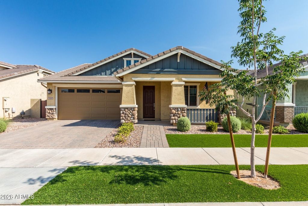 3648 E Perkinsville Street, Gilbert, AZ 85295