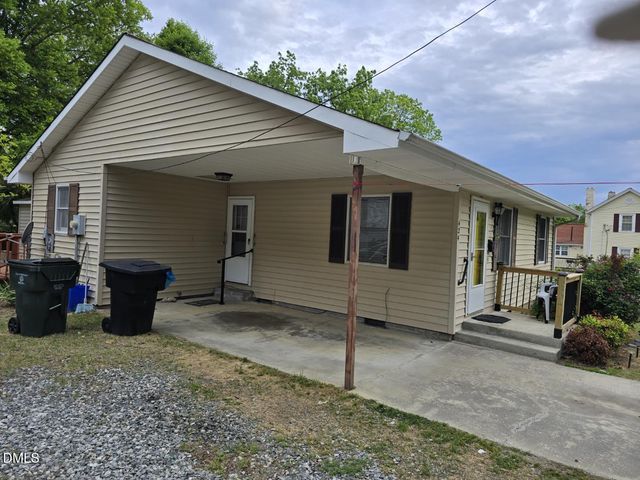 424 Tillman Street, Burlington, NC 27217
