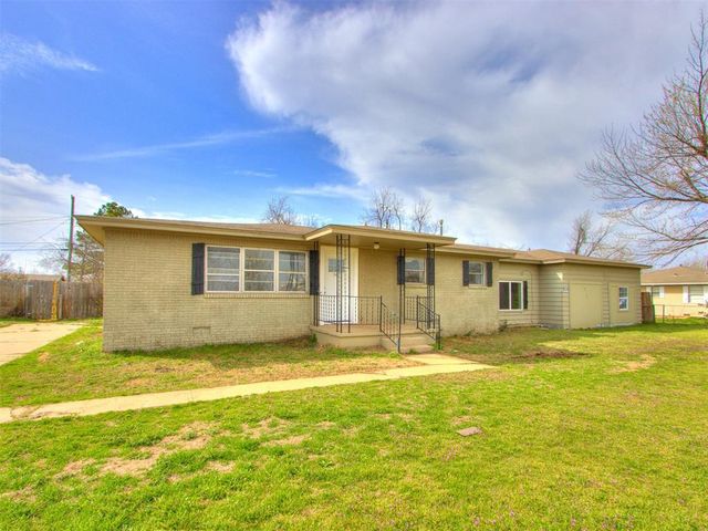 4218 SW 31st Street, Oklahoma City, OK 73119