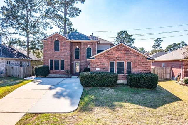 19106 Aquatic Drive, Humble, TX 77346