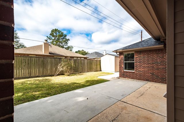 19106 Aquatic Drive, Humble, TX 77346