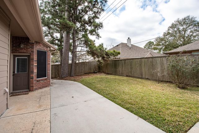 19106 Aquatic Drive, Humble, TX 77346