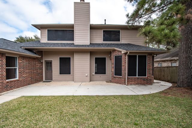 19106 Aquatic Drive, Humble, TX 77346