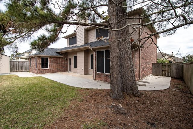 19106 Aquatic Drive, Humble, TX 77346