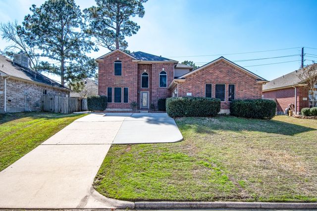 19106 Aquatic Drive, Humble, TX 77346