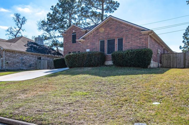 19106 Aquatic Drive, Humble, TX 77346