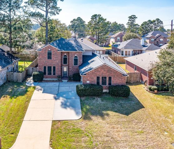 19106 Aquatic Drive, Humble, TX 77346