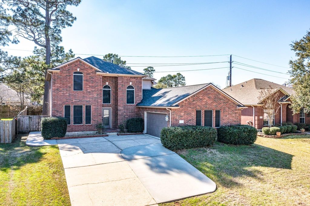 19106 Aquatic Drive, Humble, TX 77346