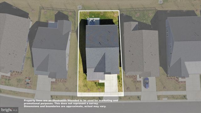 123 COWBIRD ST, Lake Frederick, VA 22630