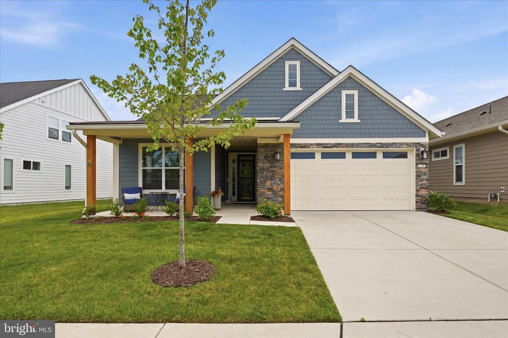 123 COWBIRD ST, Lake Frederick, VA 22630
