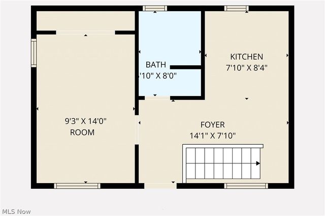 732 Vernon Odom Boulevard, Akron, OH 44307