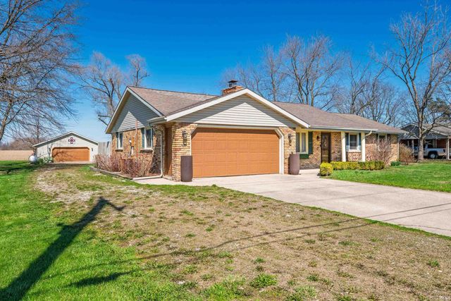 6904 W County Road 500 North, Muncie, IN 47304