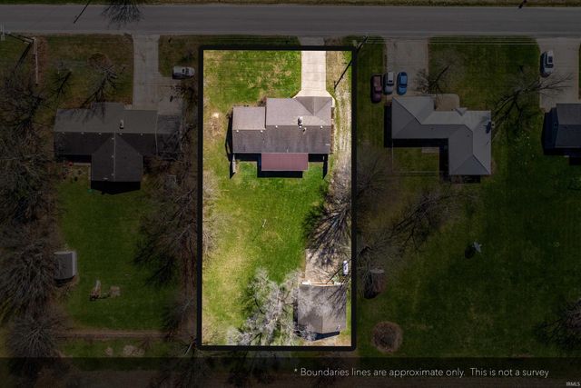 6904 W County Road 500 North, Muncie, IN 47304