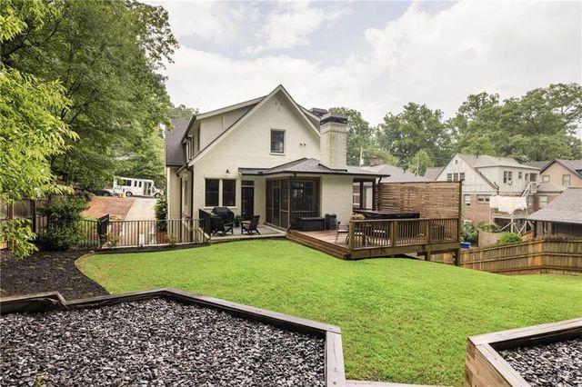1904 Ridgewood Drive NE, Atlanta, GA 30307