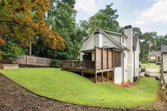 1904 Ridgewood Drive NE, Atlanta, GA 30307