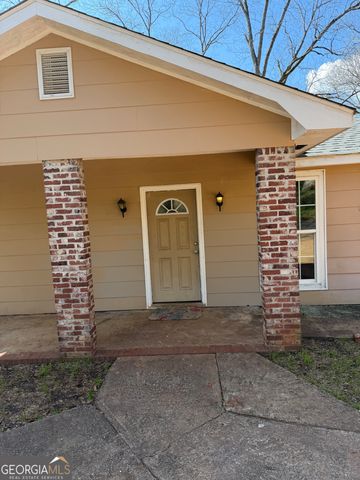 1484 Zorn Street, Thomaston, GA 30286