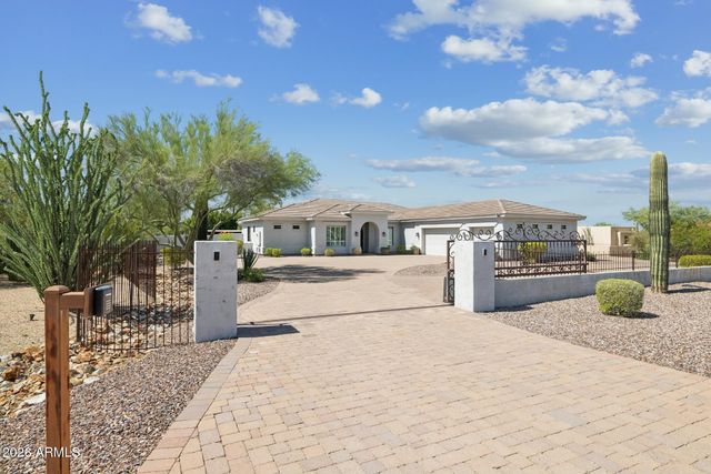 5847 E Quail Track Drive, Scottsdale, AZ 85266