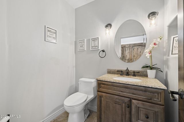 5847 E Quail Track Drive, Scottsdale, AZ 85266