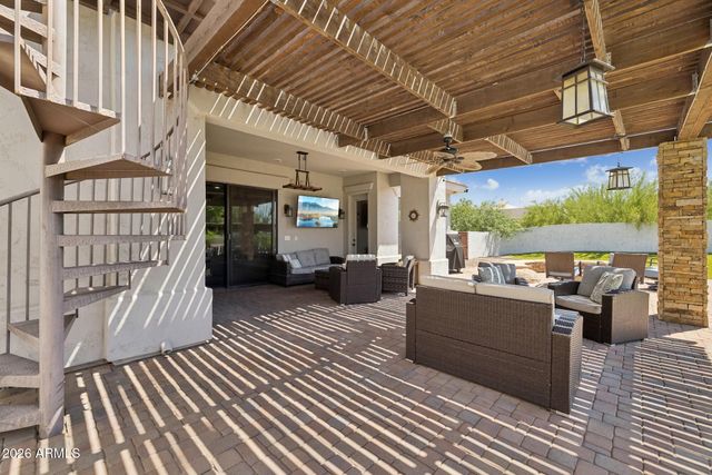 5847 E Quail Track Drive, Scottsdale, AZ 85266