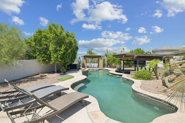 5847 E Quail Track Drive, Scottsdale, AZ 85266