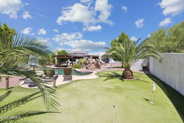 5847 E Quail Track Drive, Scottsdale, AZ 85266