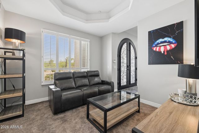 5847 E Quail Track Drive, Scottsdale, AZ 85266