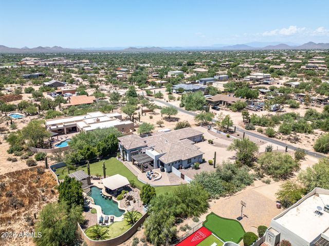 5847 E Quail Track Drive, Scottsdale, AZ 85266