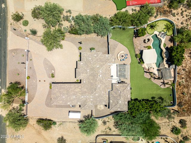 5847 E Quail Track Drive, Scottsdale, AZ 85266