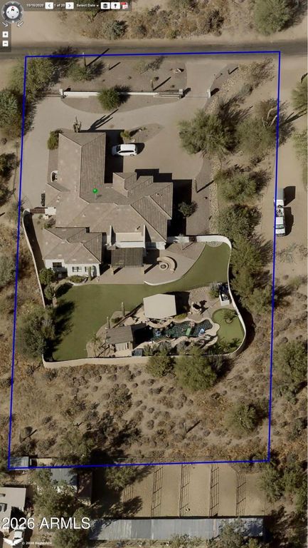 5847 E Quail Track Drive, Scottsdale, AZ 85266 — photo 3