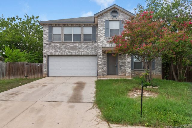 8310 BORDER RIDGE DR, San Antonio, TX 78240