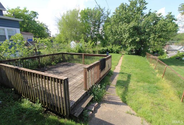 2813 W Franklin Street, Evansville, IN 47712