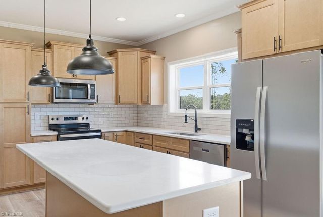 203 Arthur Haney Road, Dobson, NC 27017