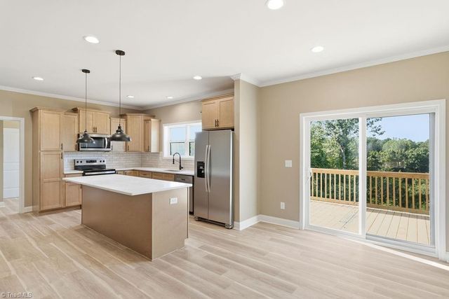 203 Arthur Haney Road, Dobson, NC 27017