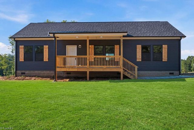 203 Arthur Haney Road, Dobson, NC 27017